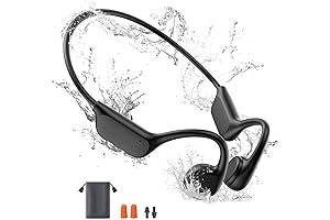 Bone Conduction Headphones for Swimming: Your Underwater Audio Companion