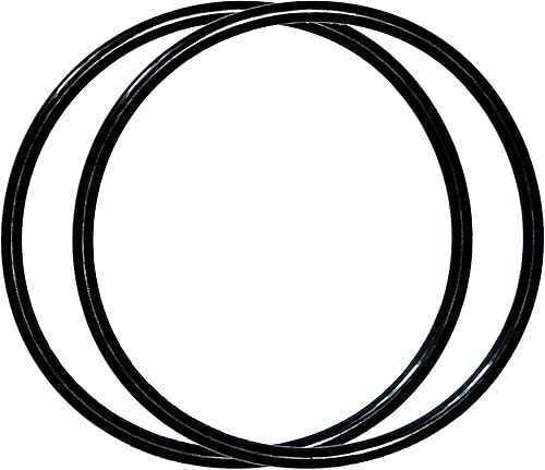 Miniatura 3 de SPX0714L Reemplazo de junta tórica de cubierta para válvulas multipuerto Hayward y sistemas de filtro de arena Modelo SP0714T (2Pack)