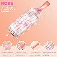 Vista 2 de Swimline Prosecco - Flotador de piscina