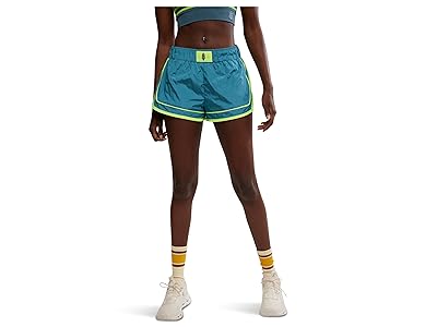 FP Movement Varsity Blues Shorts Women