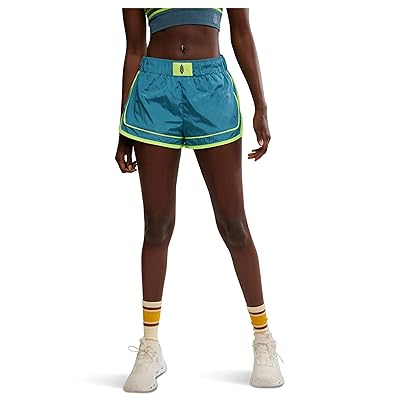 FP Movement Varsity Blues Shorts Women