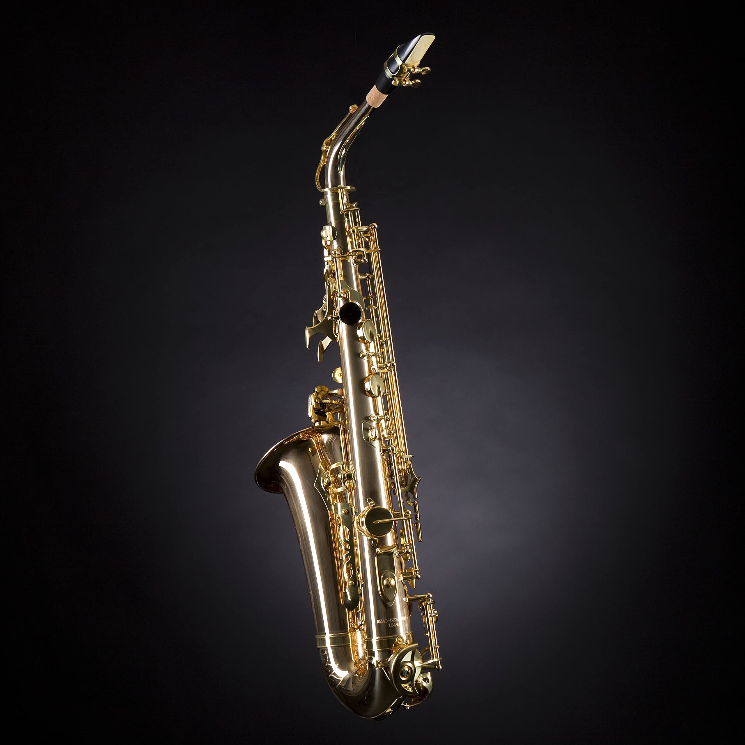 Monzani MZAS-533 II GM Alt Sax - Saxophone Alto