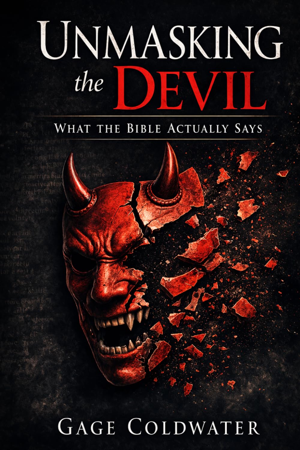 Unmasking the Devil: What the Bible Actually Says