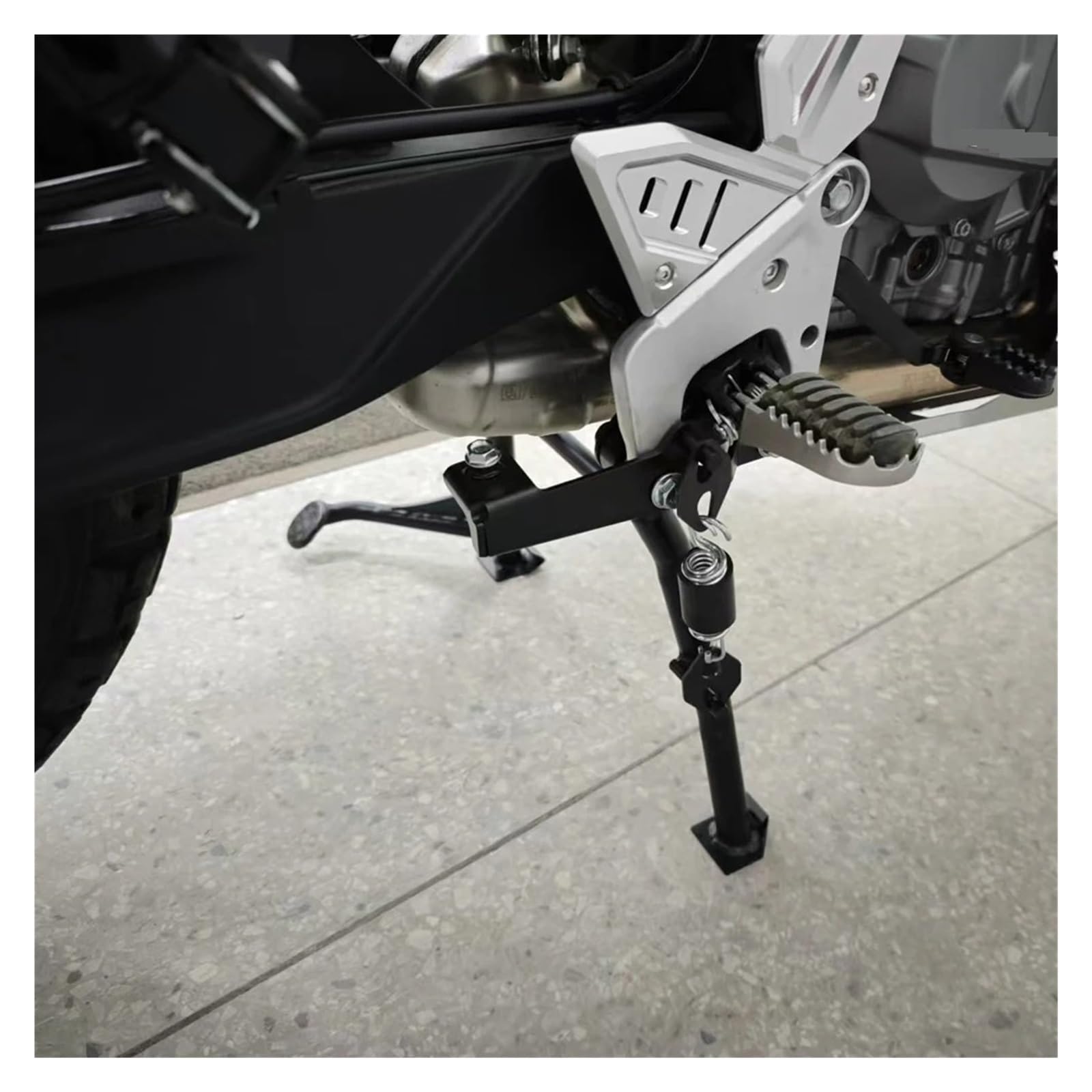 Piede Cavalletto Moto Per CFMOTO 800MT X Per Staffa Centrale Moto