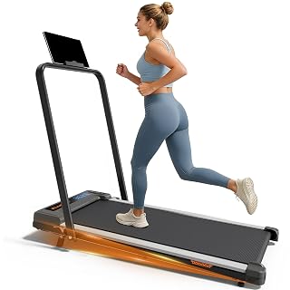 Walking Pad Treadmill for Home, Walking Pad with Incline and Handle Bar - Amazon product rated Grade A