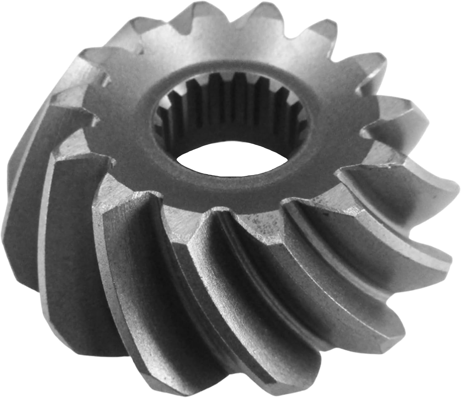 Gear Pinion 61H-45551-00 Compatible with Yamaha Outboard 150/175/200/225HP VZ175TLR P200TLRX (14 Teeth)