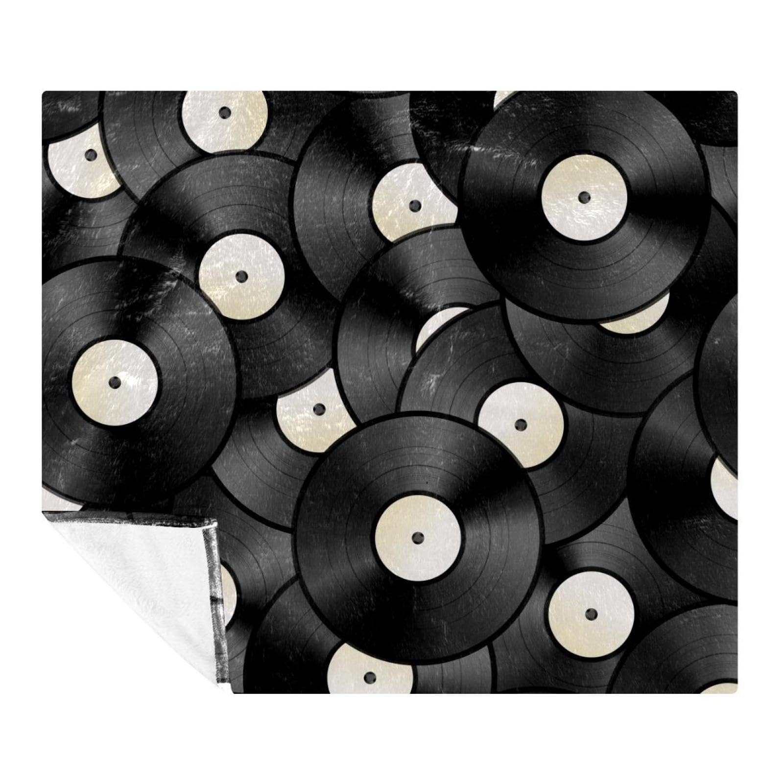 Couverture microfibre vinyle pour vos soirées cocooning et cinéma