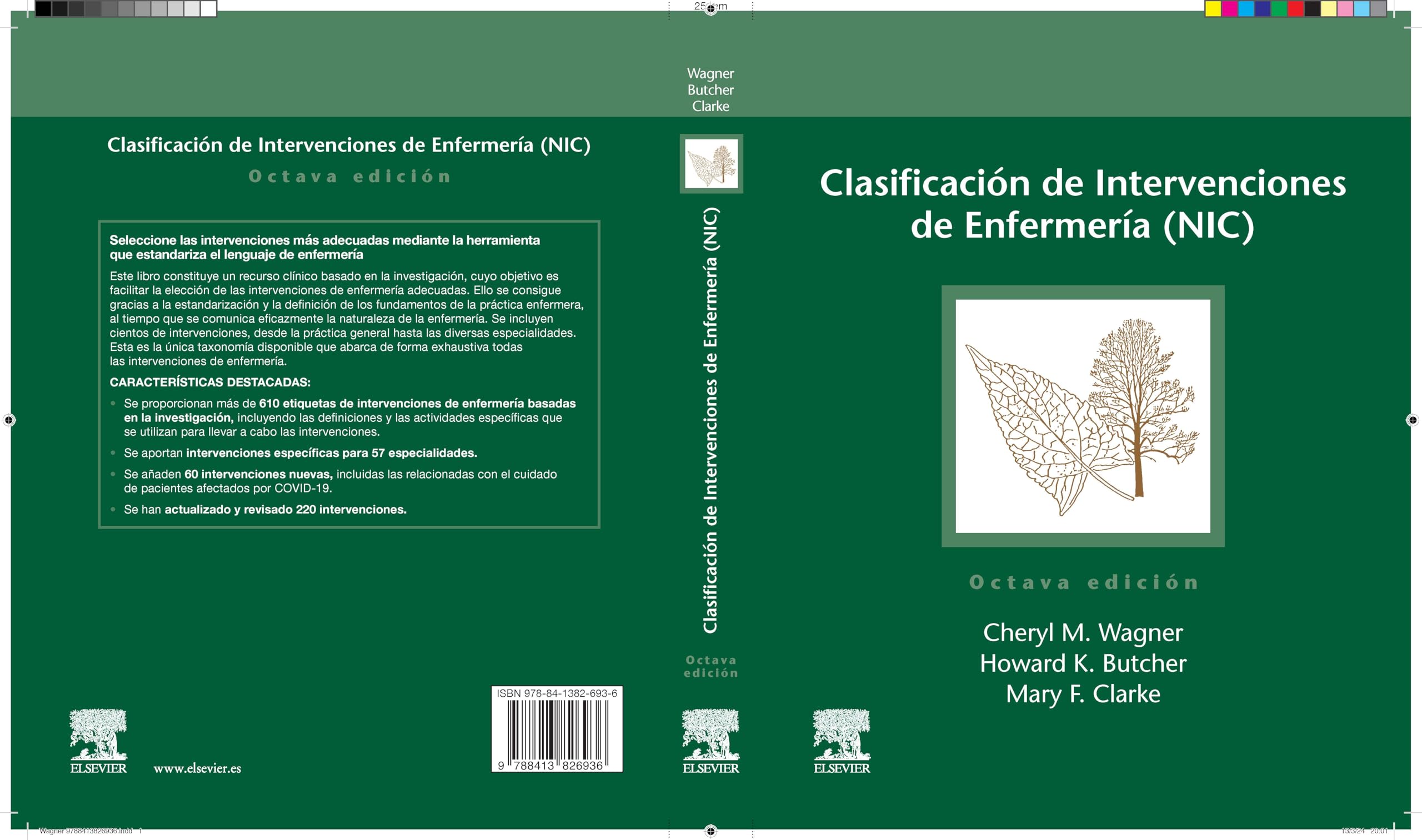 Clasificación de Intervenciones de Enfermería (NIC)