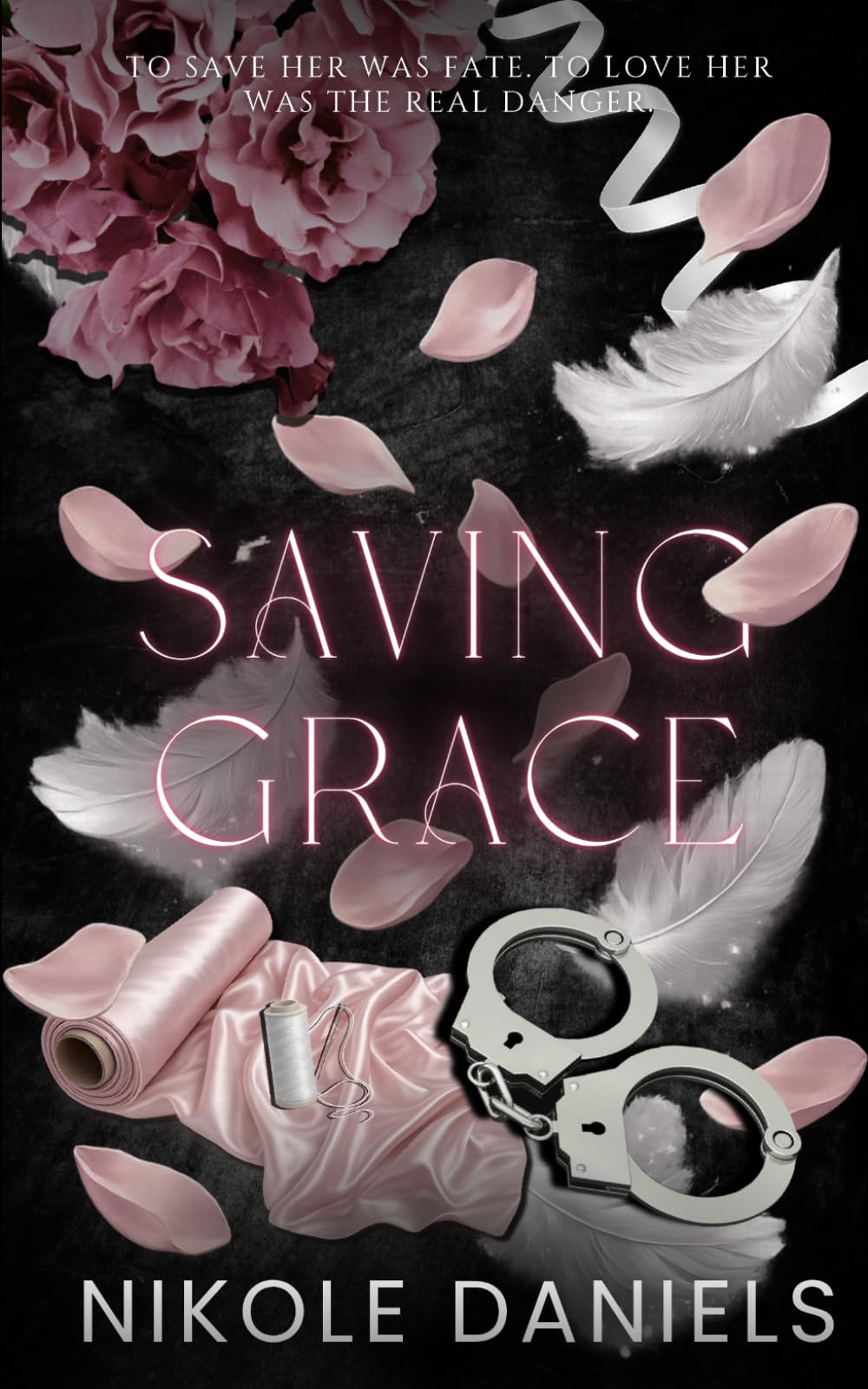 Saving Grace: A Forbidden Age-Gap Lesbian Romance