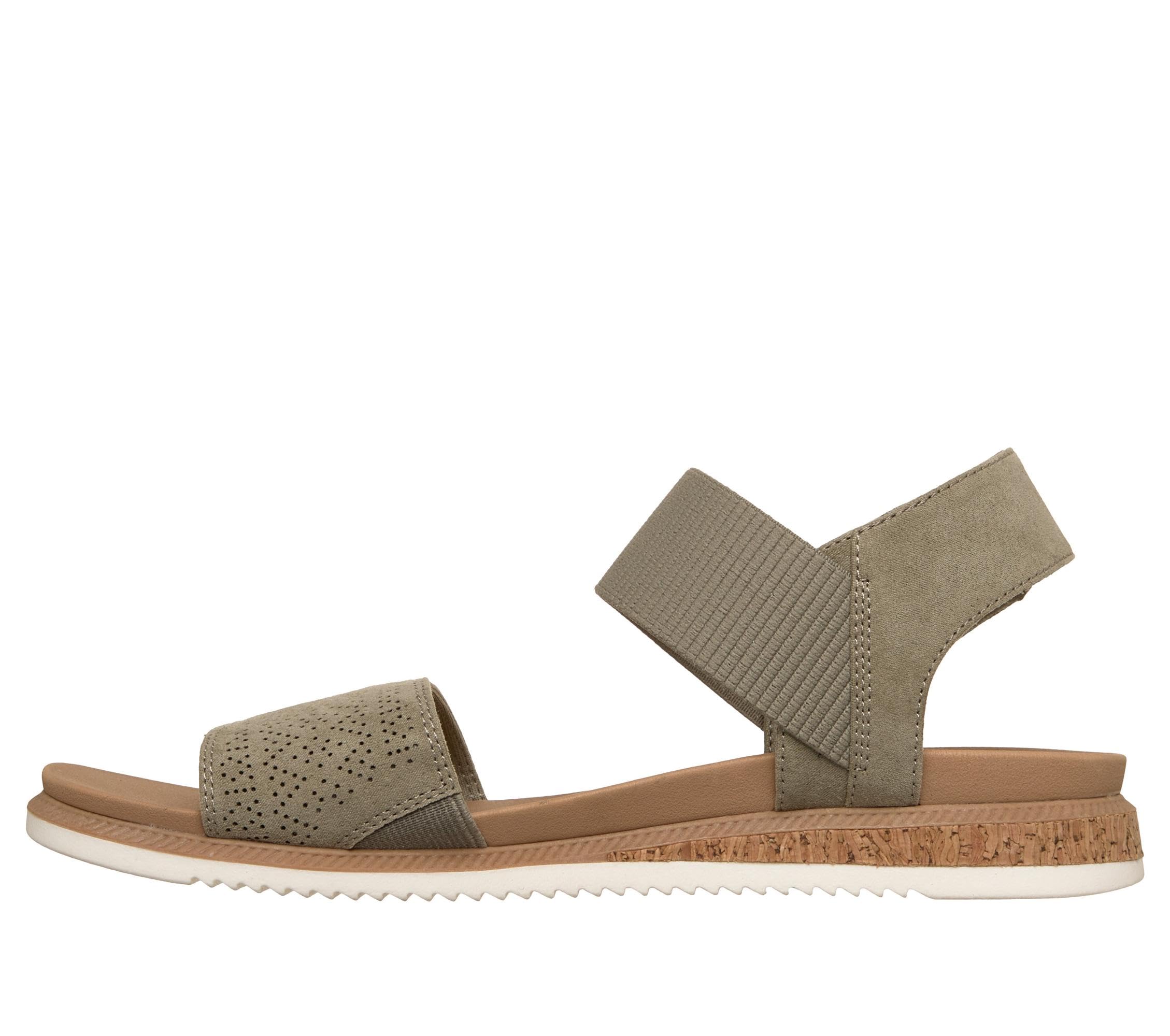 Skechers Desert Kiss Low Top Sandalias planas Mujer