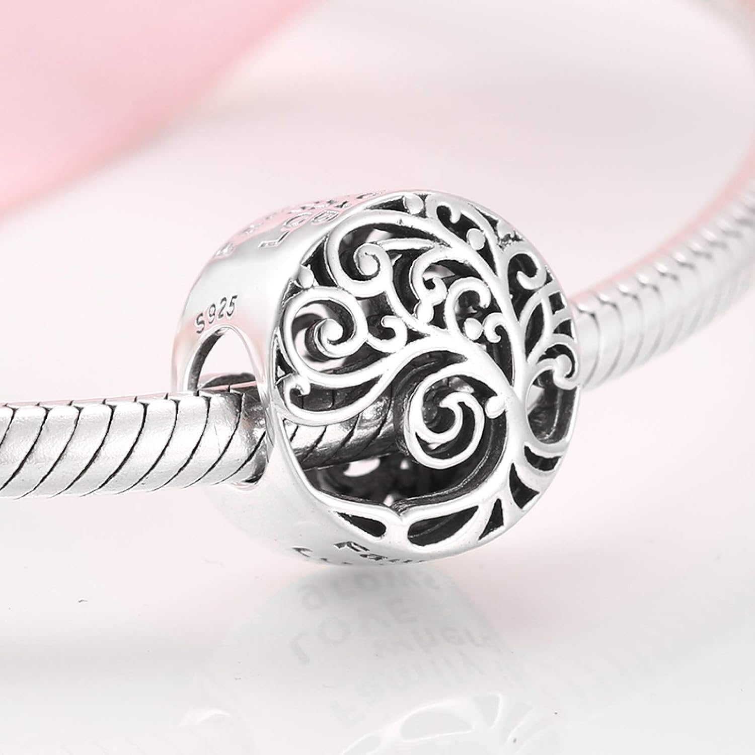 Women's Jewellery 925 Sterling Silver pendant Beads,For Women 