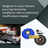 Vista 7 de EFT Stage 1 Kit de embrague para modelos Mazda 2004-13 3 5 2.0L 2.3L 2.5L DOHC 4Cyl - Mejora de rendimiento resistente para un compromiso suave