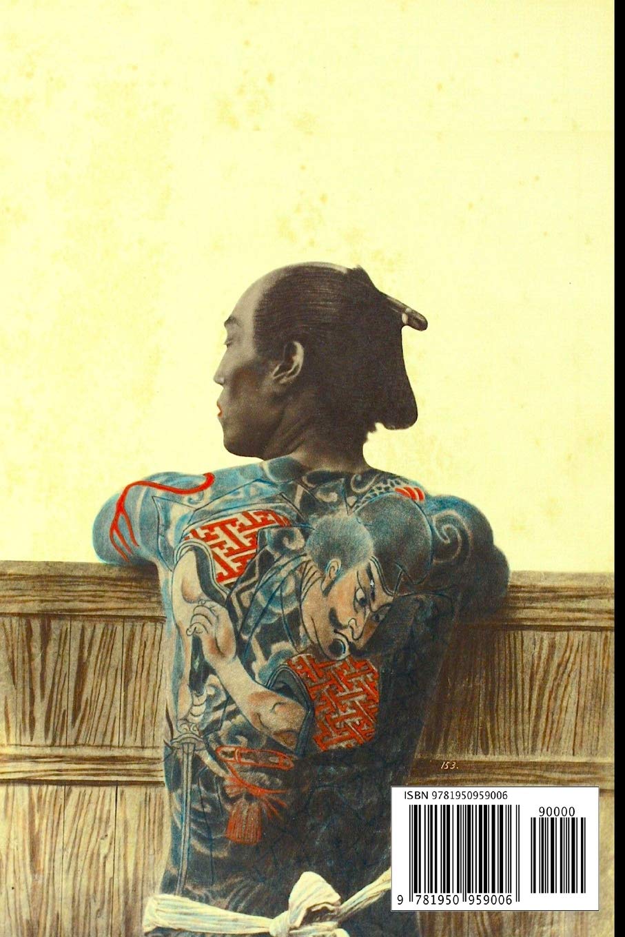 Tattoos as Punishment: An Illustrated History of Tattooing in Japan