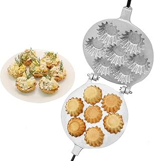 Cupcake maker Cake Mini Muffins Open Pies Cookie Maker round form Baking basket Tart maker