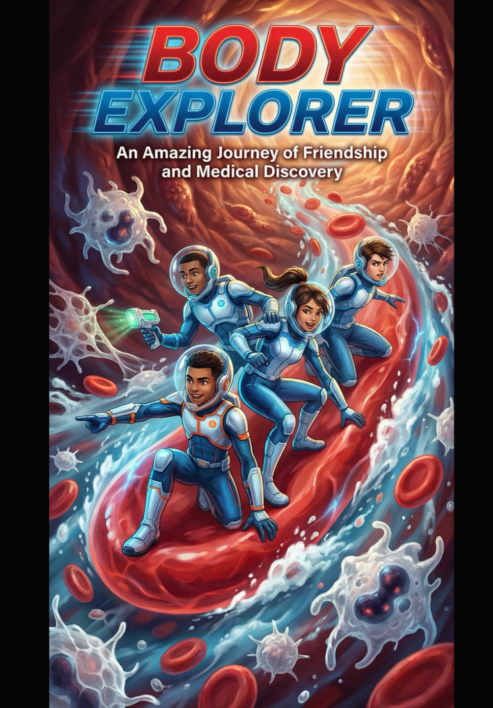 Body Explorer: An amazing journey of friendship and medical discovery