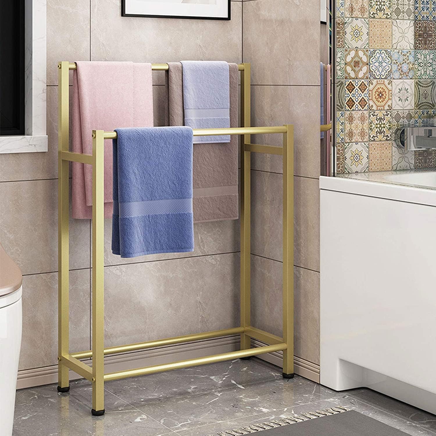 Towel Rails, Towel Rack Towel Rack Bathroom Towel Racks Modern Towel Racks for Liviroom Bedroom or Den