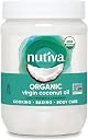 nutiva organic virgin coconut oil Top3商品