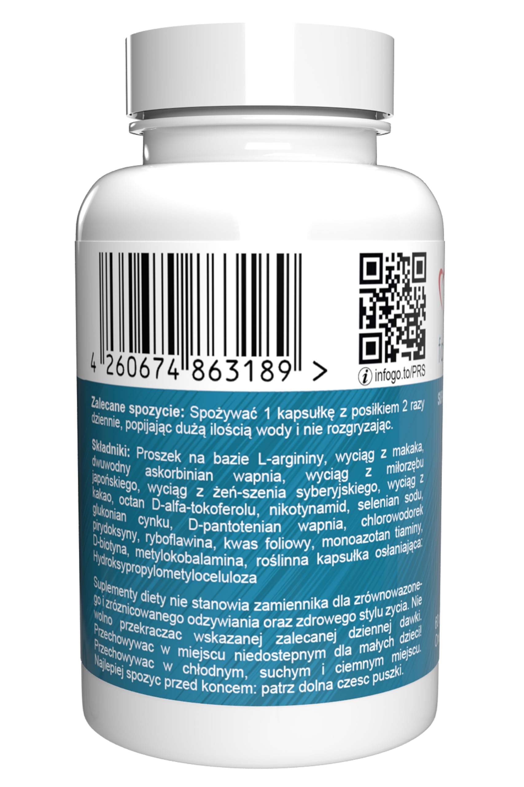 300 capsule – Confezione da 5 pezzi