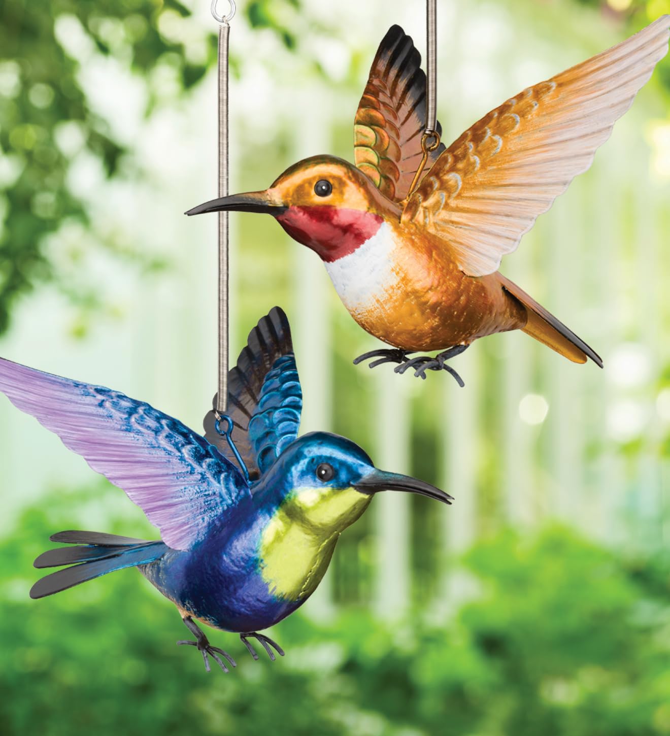 Regal's Kolibri-Hüpfball-Set, 2 Stück, rau/Waldnymphe