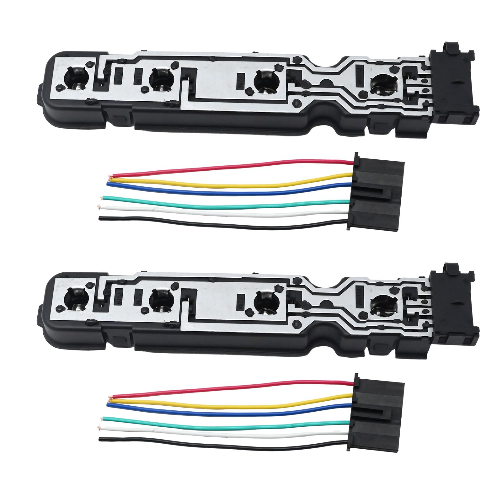 Portalámparas de luz trasera con cable para Ford Transit MK6 MK7 2000-2014