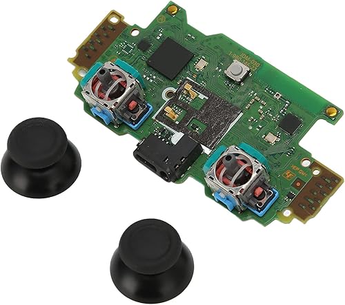 Gamepad placa base, reemplazo de gamepad placa base reparación consola de juegos placa base duradera y para PS4 Slim Gamepad JDM030