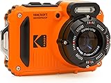 Kodak Pixpro - WPZ2 - Appareil Photo Numérique Compact 16MPixels Etanche et Anti-Choc - Jaune - 4