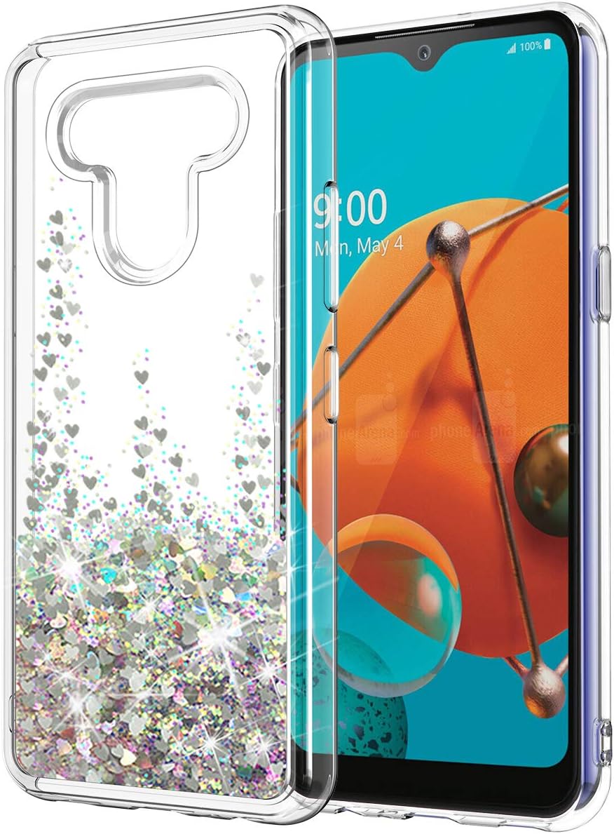 SunStory Compatible with LG K51 Case,LG Q51 Case,LG K51