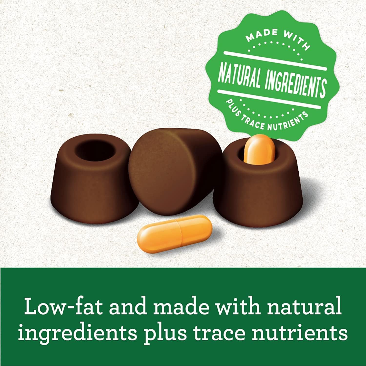 Greenie Pill POCKET7.9OZ (Pkg of 5)