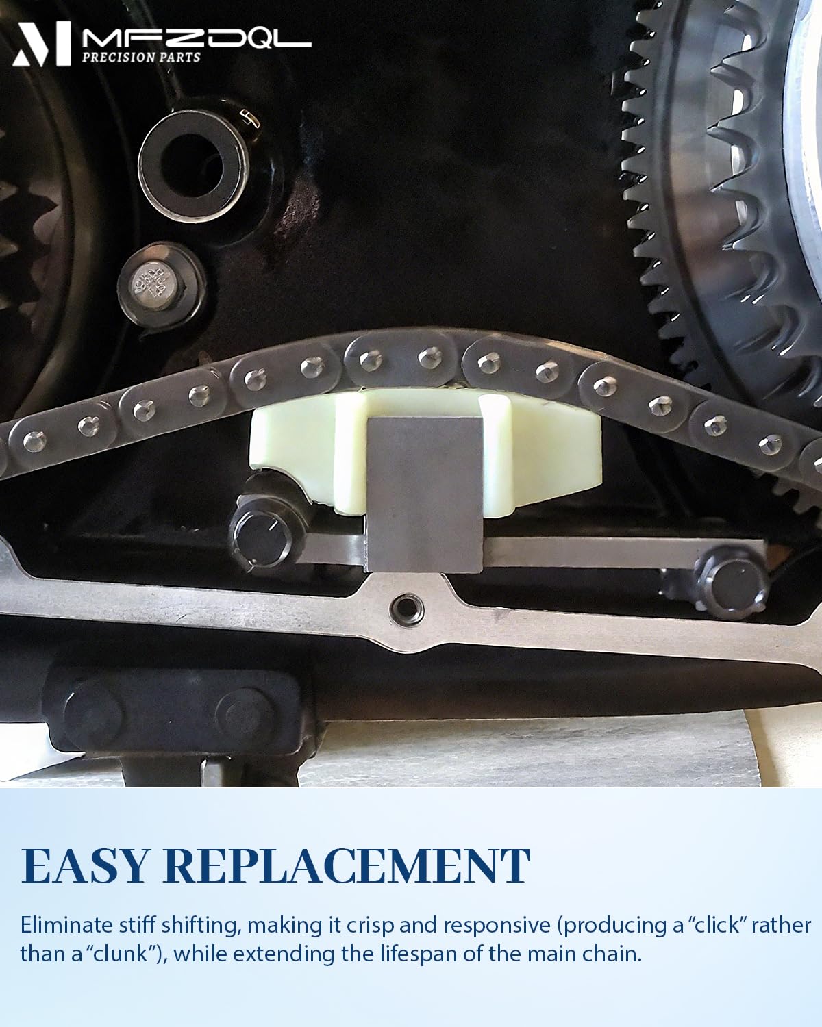 パンヘッド　プライマリーチェーンセット パンヘッド プライマリーチェーンセット ハーレー プライマリー