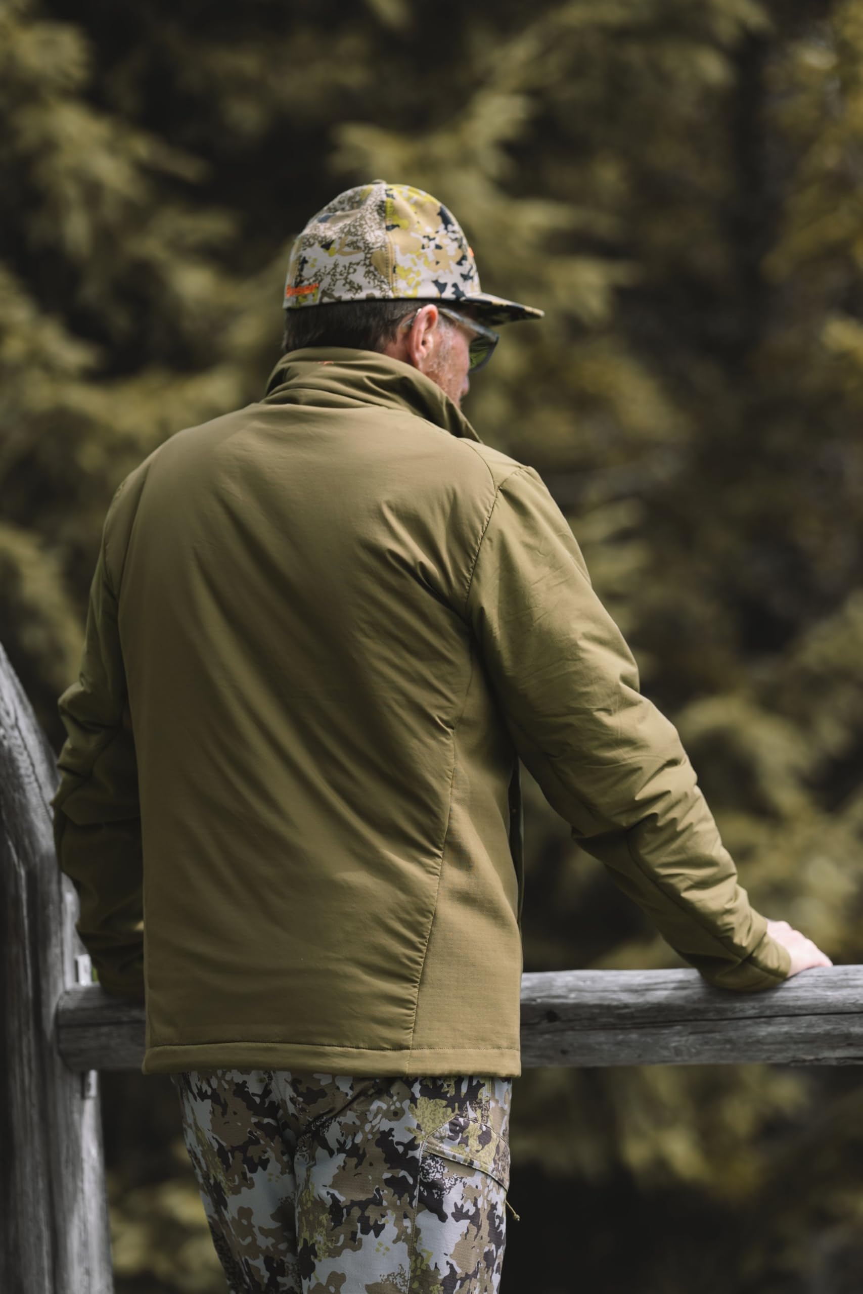 Blaser Herren Alpha Stretch Jacke