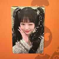 IVE ウォニョン中国中華一直娱yizhiyu4.0トレカ 71R884QjwDL._AC_SY200_QL15_.jpg