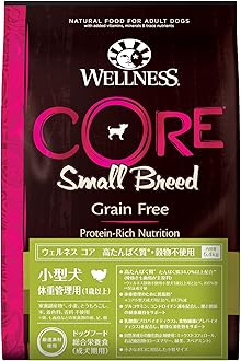 ウェルネス CORE 高たんぱく質 15袋セット ウェルネスコア(高たんぱく質・穀物不使用) 成犬用(1～6歳