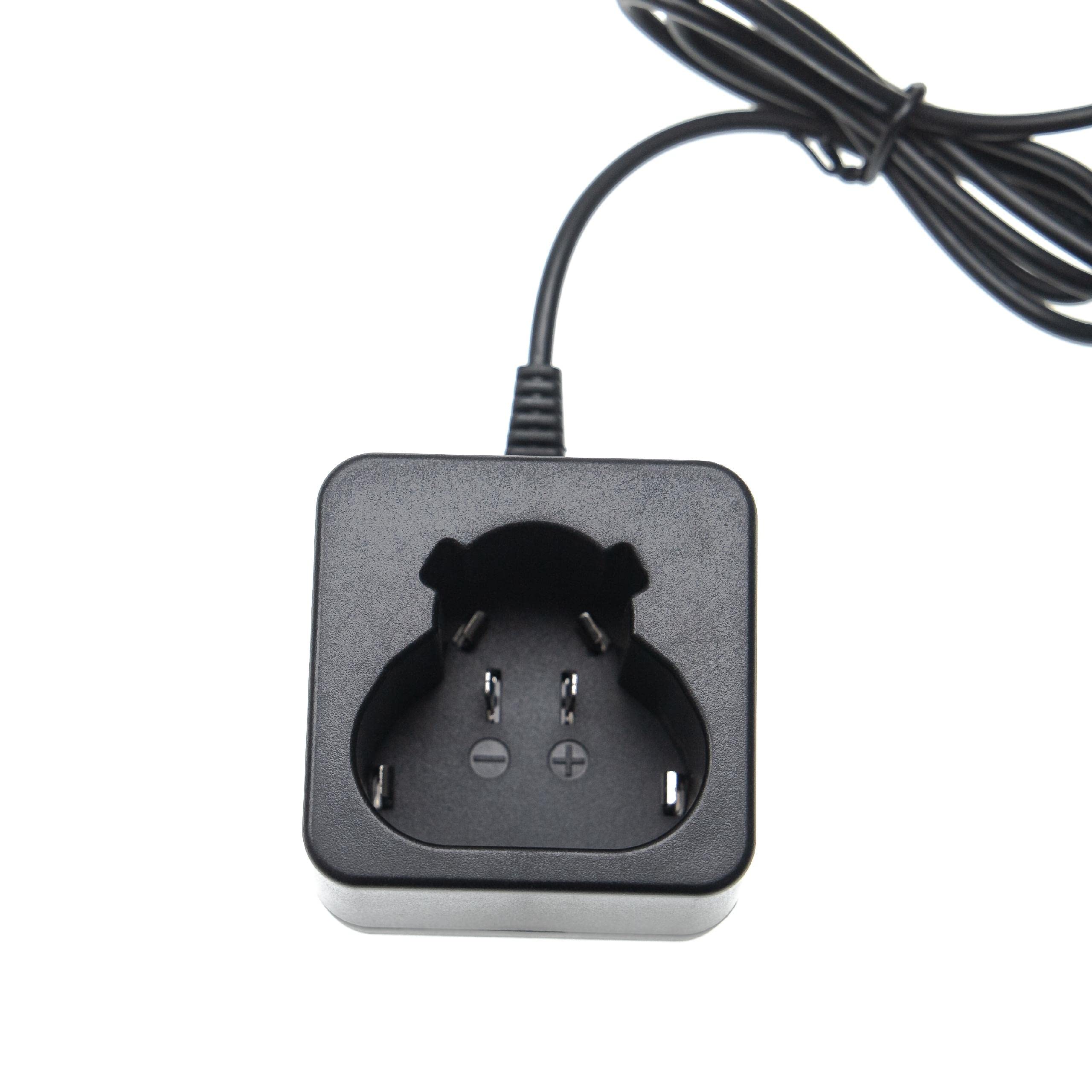 vhbw Cargador rápido Compatible con WORX WA3503