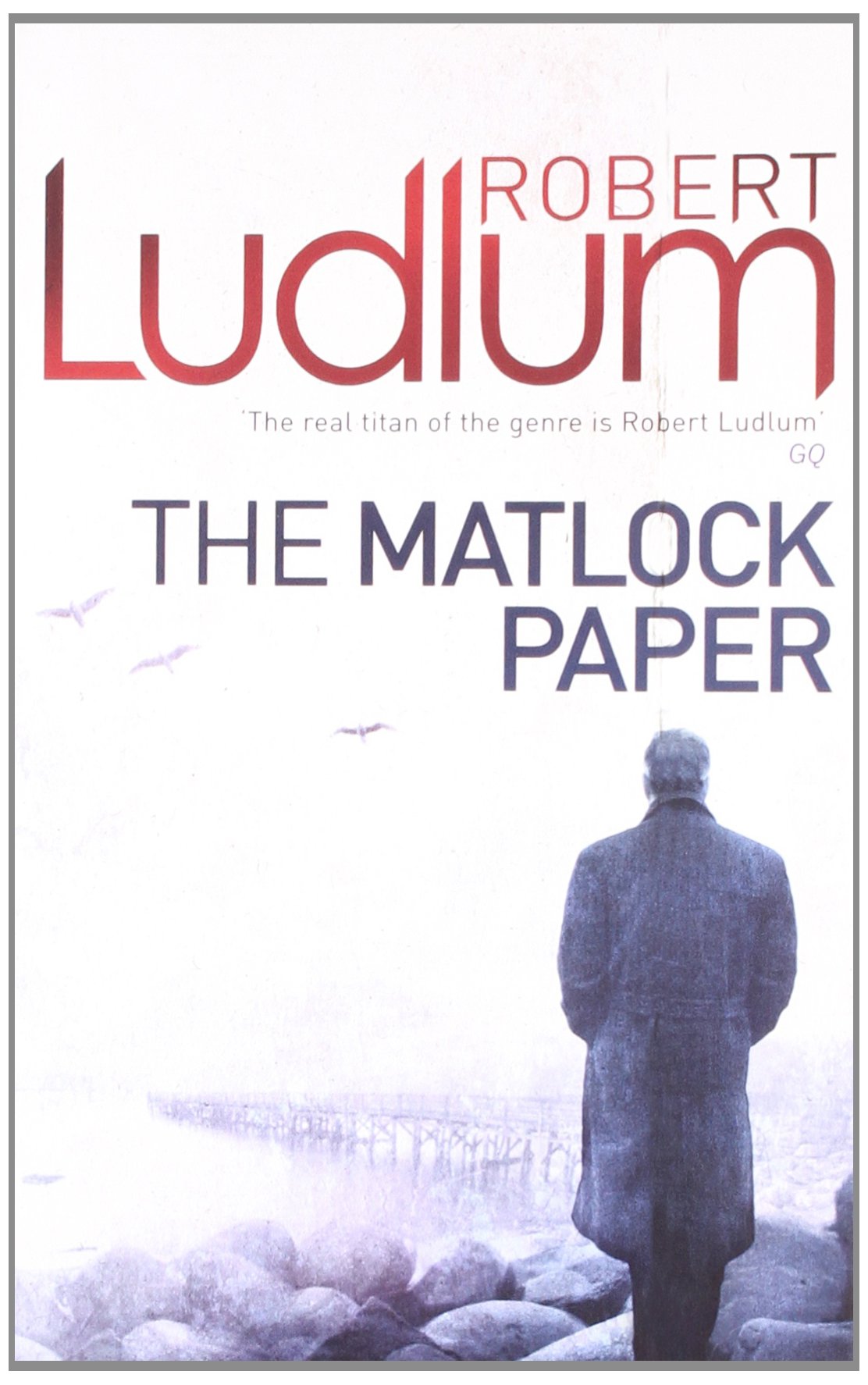 The Matlock Paper Paperback - 1 January 2005