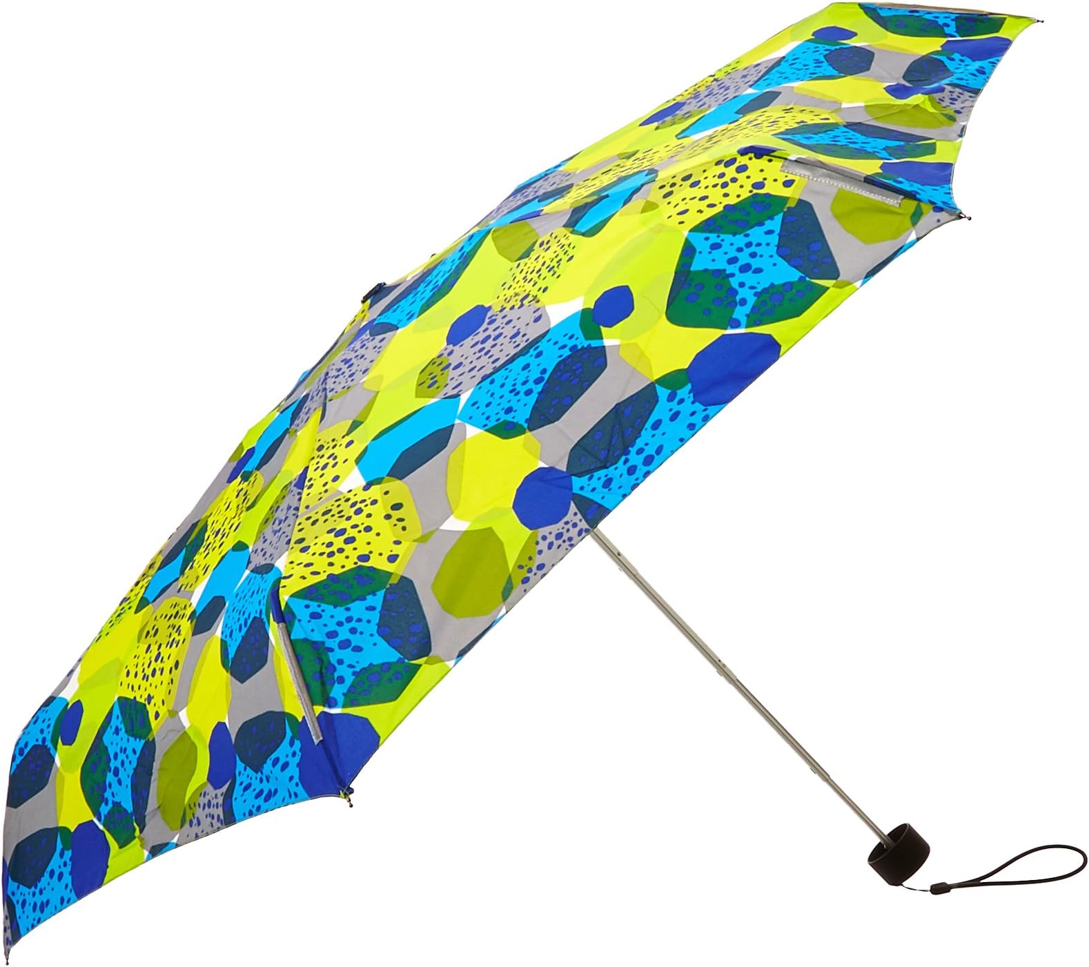 totes Trx Manual Mini Trekker Umbrella, Stones, One Size