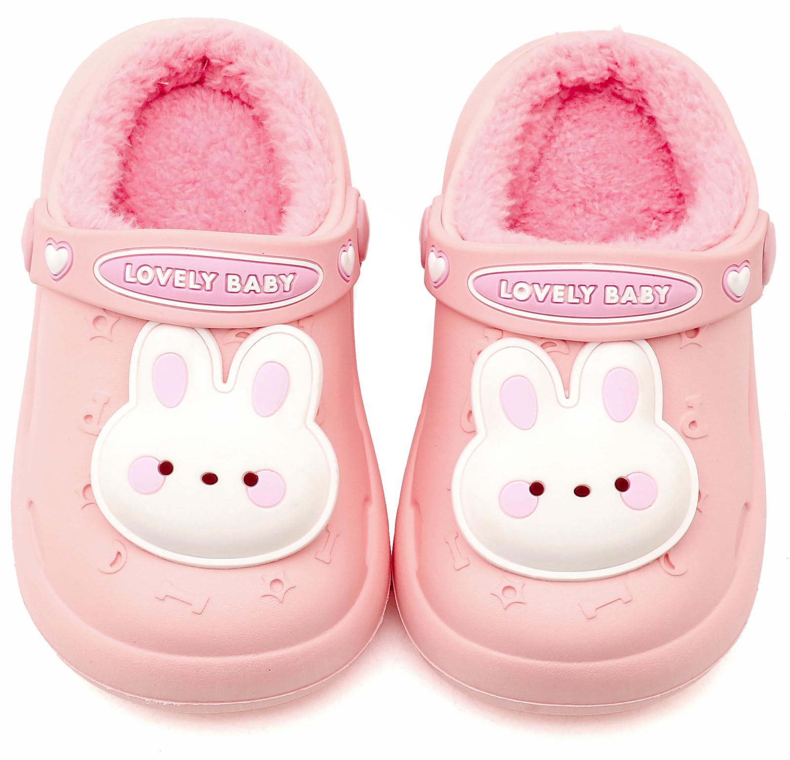Vunavueya Unisex Kinder Eva Clogs Leichte Gartenclogs für Jungen und Mädchen gr.21-31