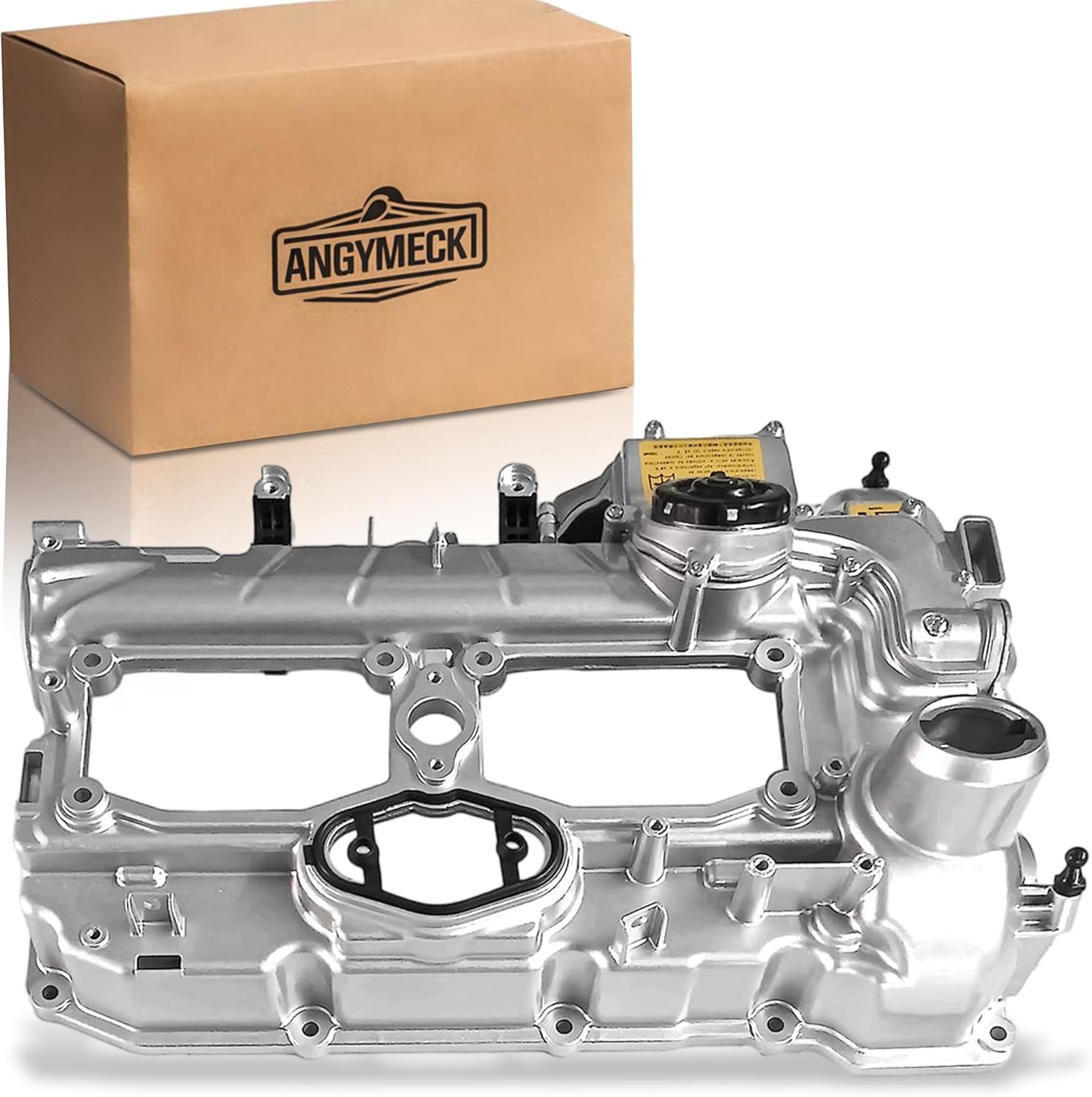 Engine Valve Cover Compatible With 2012-2016 BMW 228i 320i 328i 428i 528i Compatible With 2013-2018 BMW X1 X3 X4 X5 Compatible With 2012-2016 BMW Z4 264-517 11127625477 11127588412 N20B20A Engine