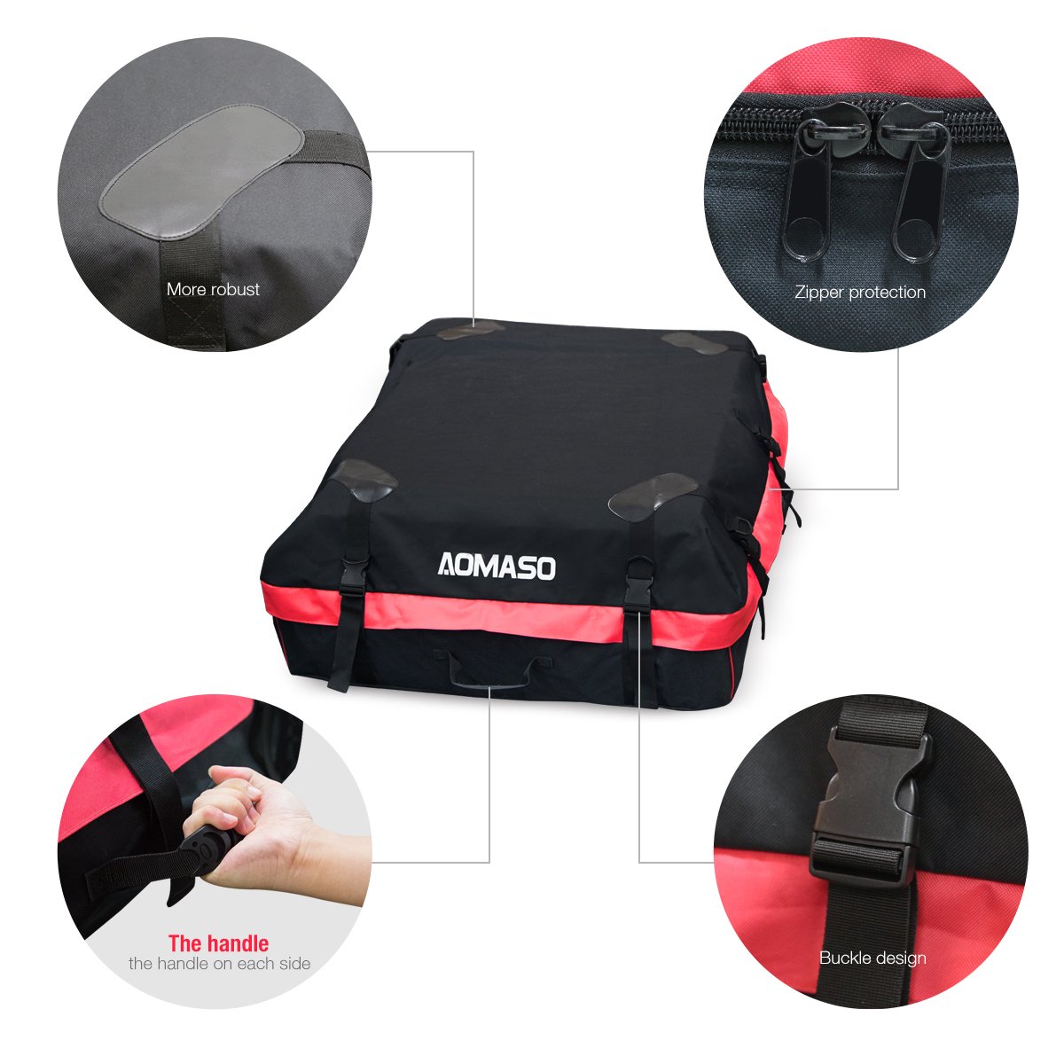 aomaso roof bag