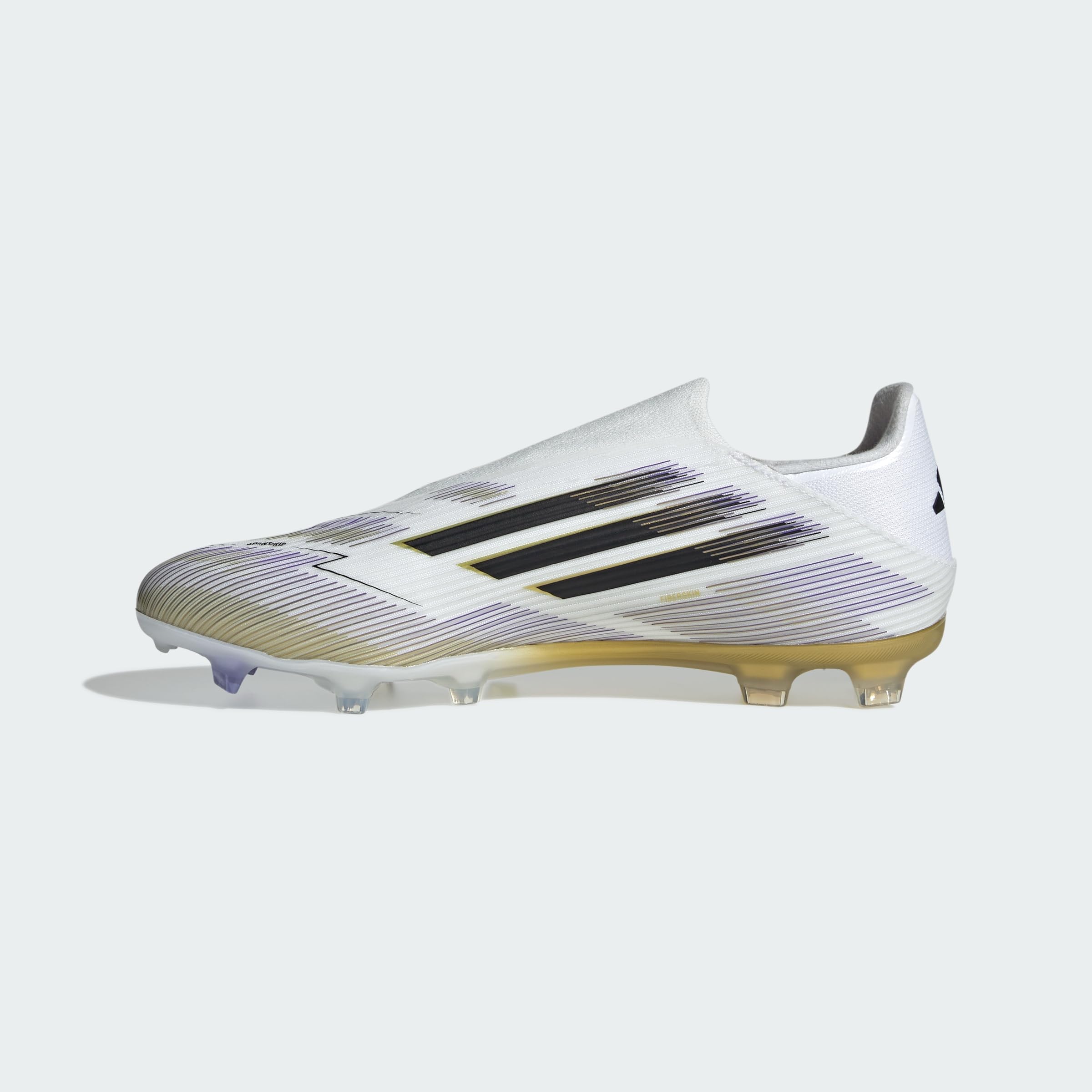 adidas Buty piłkarskie uniseks F50 League bez sznurowadeł