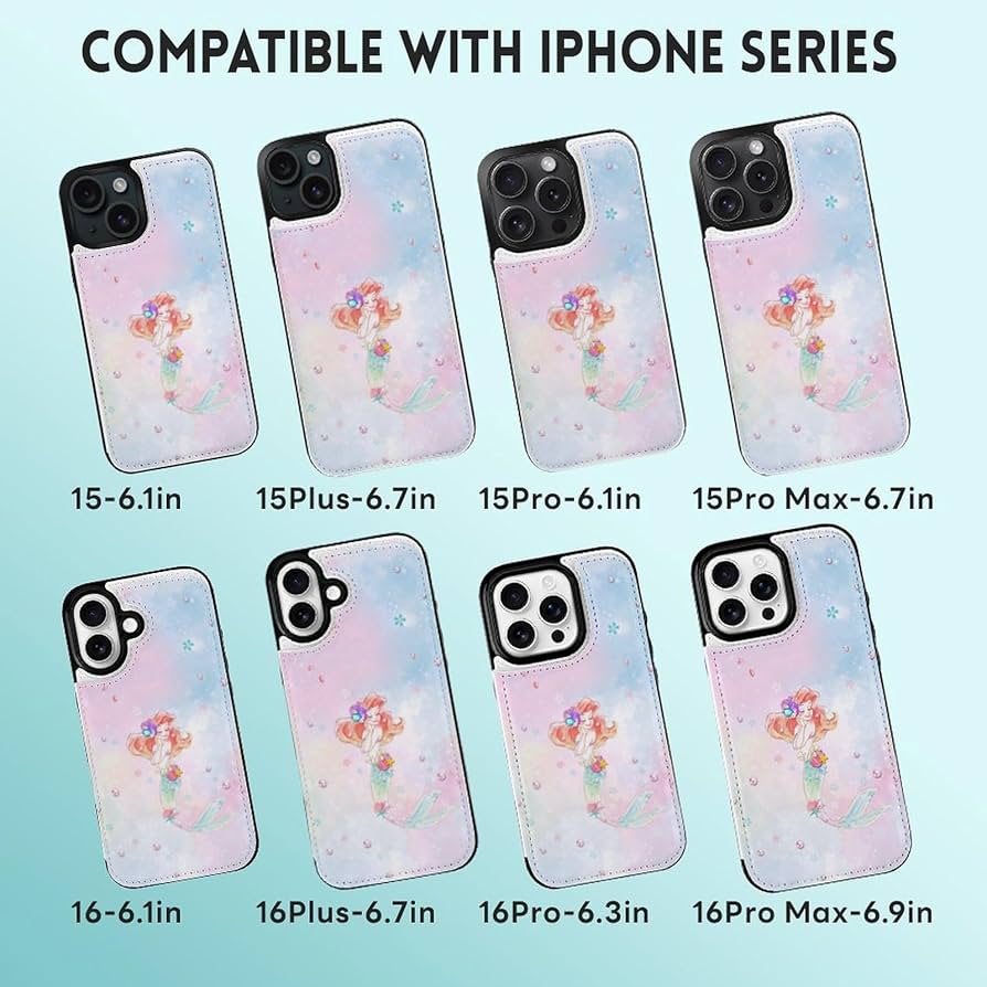 リトルマーメイド Old Book Case 手帳型スマホケース ヨドバシ