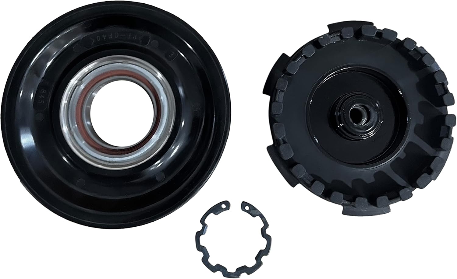 RYC New Compressor Clutch AGH319-CL (Fits Subaru Impreza 2.0L 2017-2021; Fits Subaru Legacy 2.5L 2020-2022; Fits Subaru Outback 2.5L 2020-2022; Fits Subaru XV 2.0L 2018-2021. For Model TSE14F)