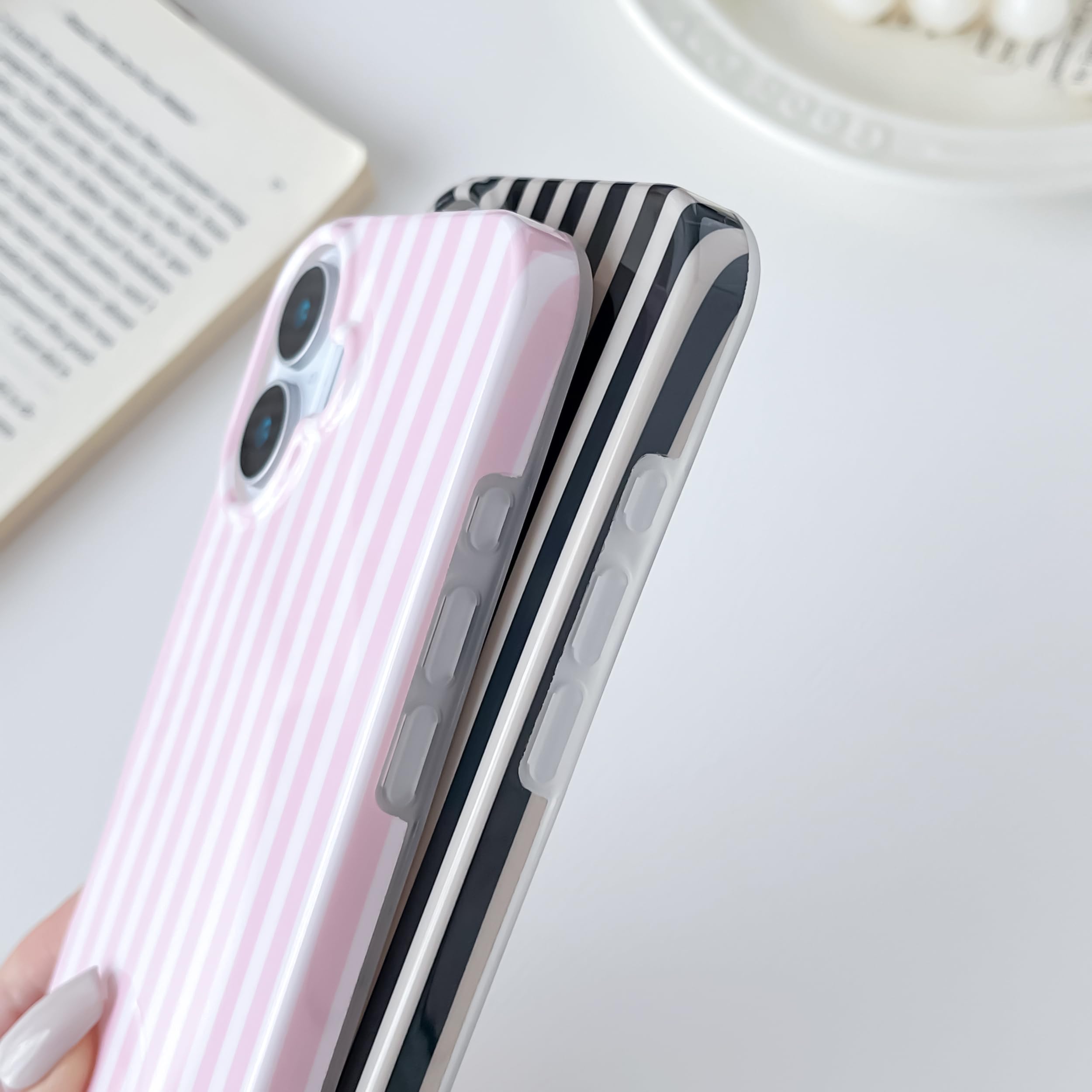 iPhone 16 Pro Max hoesje bestellen - Valbestendig en unieke ontwerpen