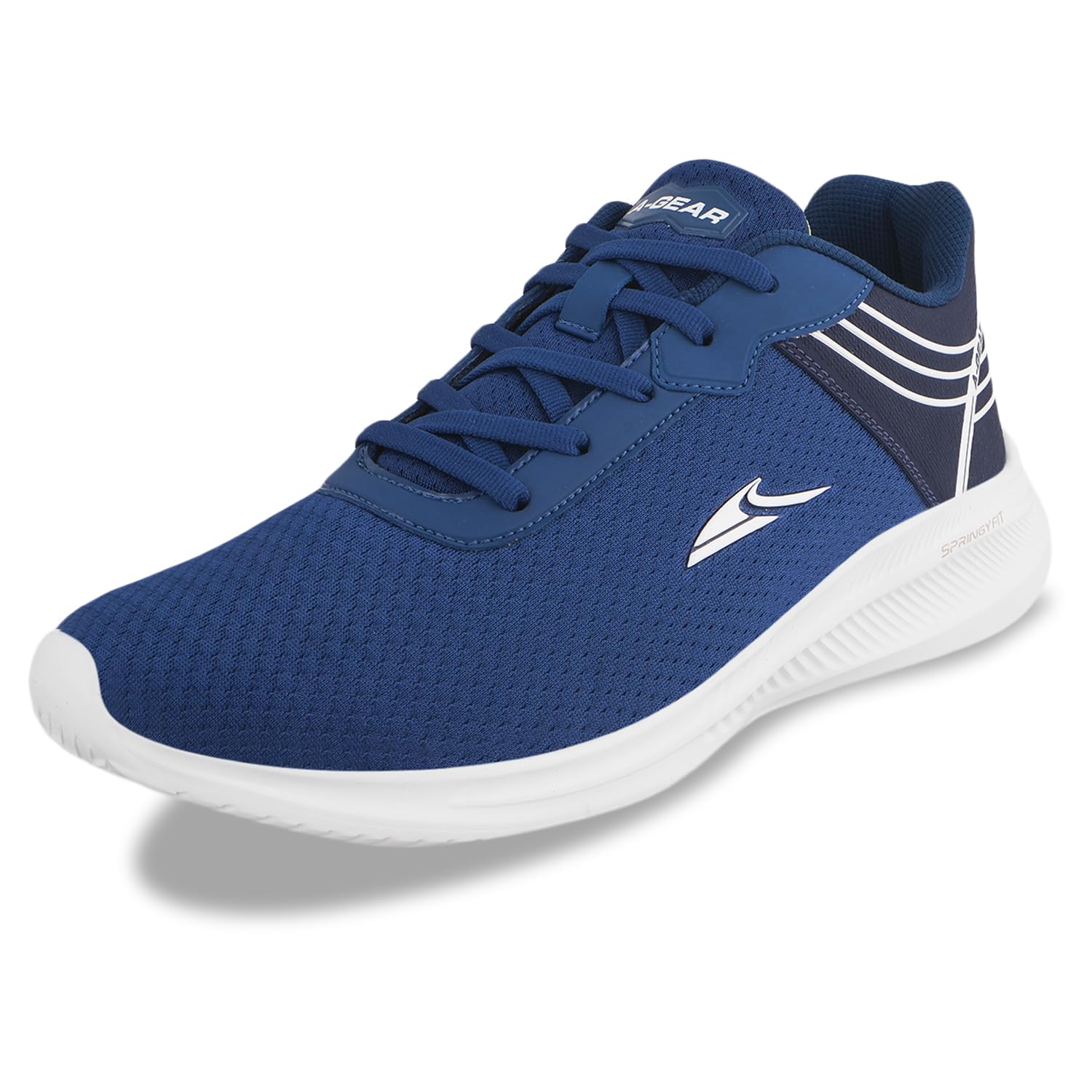 Campus Mens AGR-004 MOD.BLU/Navy Walking Shoes - 8UK/India AGR-004 (B0CBBPX445) Amazon Price History, Amazon Price Tracker