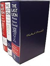 The Last Lion Box Set: Winston Spencer Churchill, 1874 - 1965