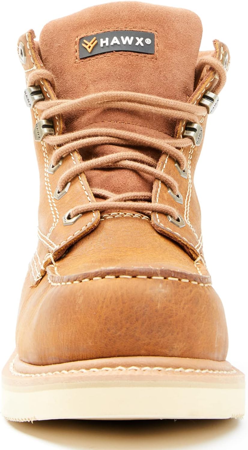 Hawx Men's 6" Grade Work Boot Composite Toe - Bhxc0rpw148