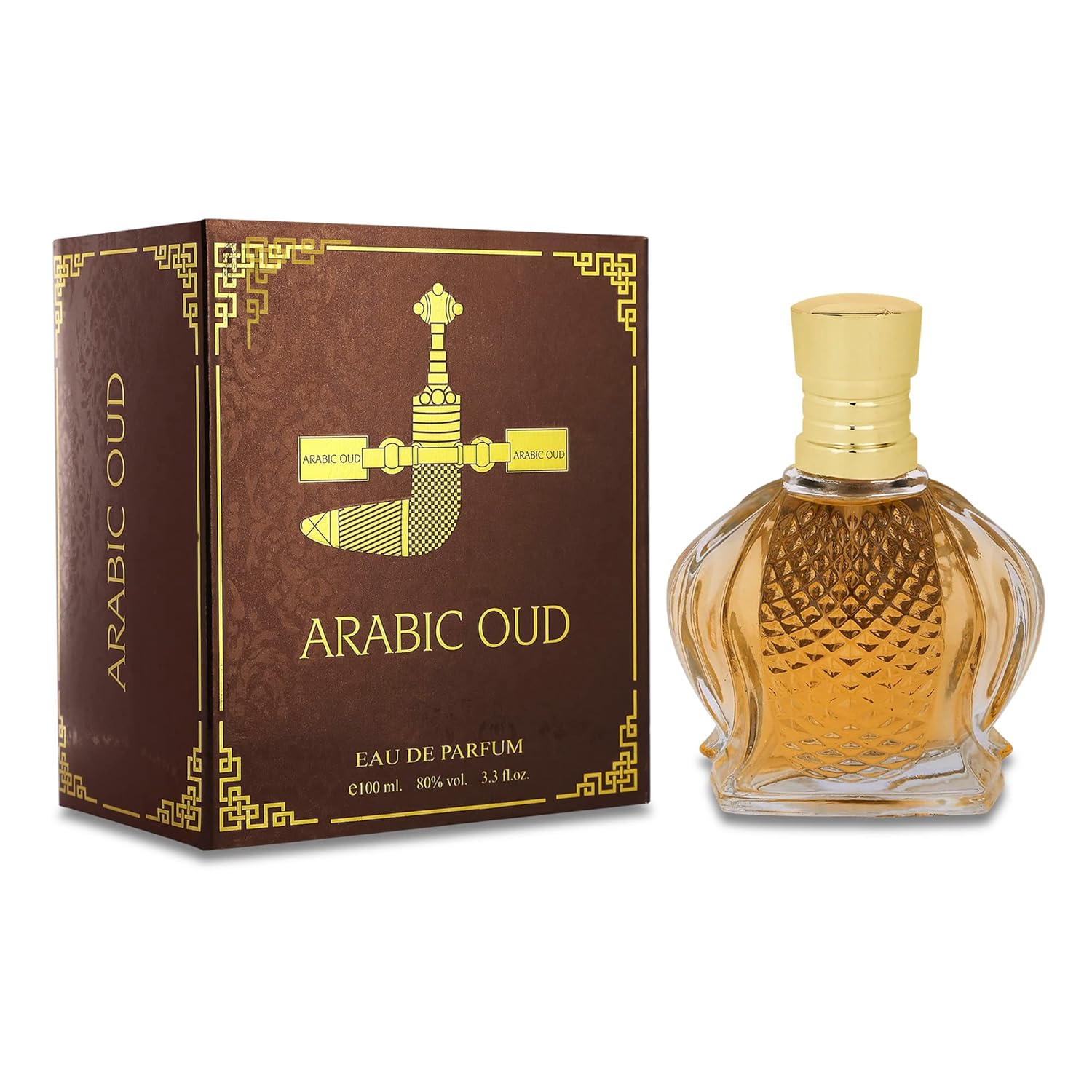 Buy Np New Perfumes Arabic Oud Perfume For Men & Women, Eau De Parfum