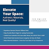 Vista 8 de Armario escondido de 13x16, regular, negro, 103BL2-AW