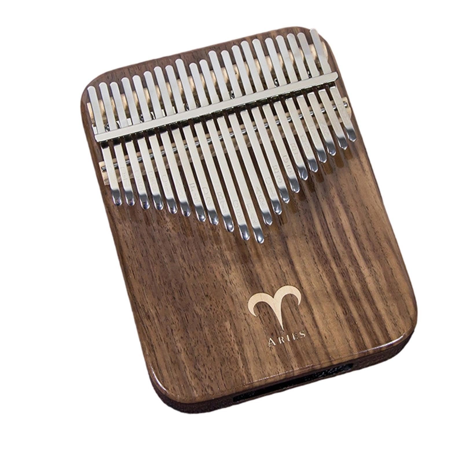 Solidna Kalimba Kalimba Orzechowa
