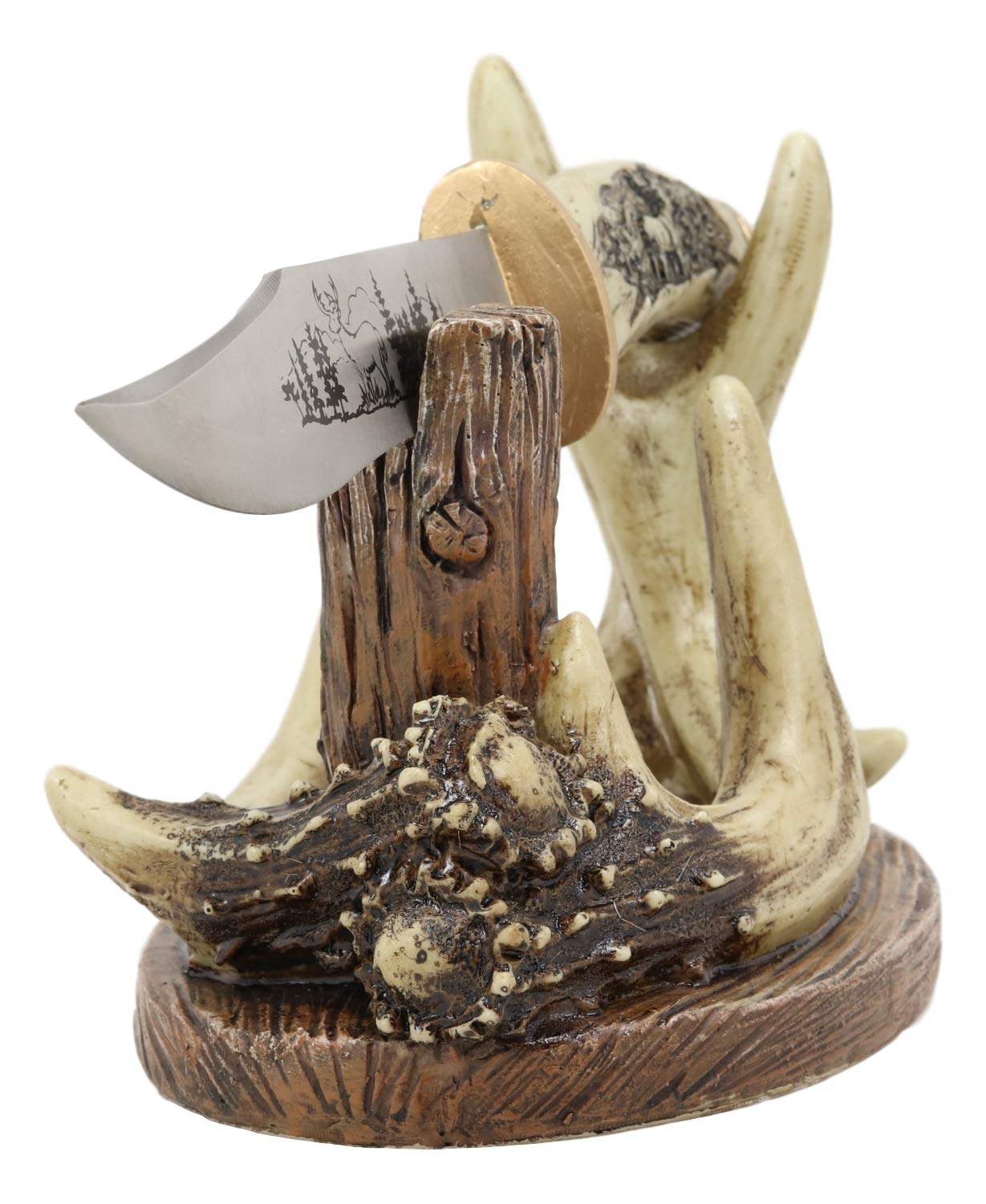 Amazon.co.jp: Ebros Gift 長さ10.5インチ 西洋野生動物 8