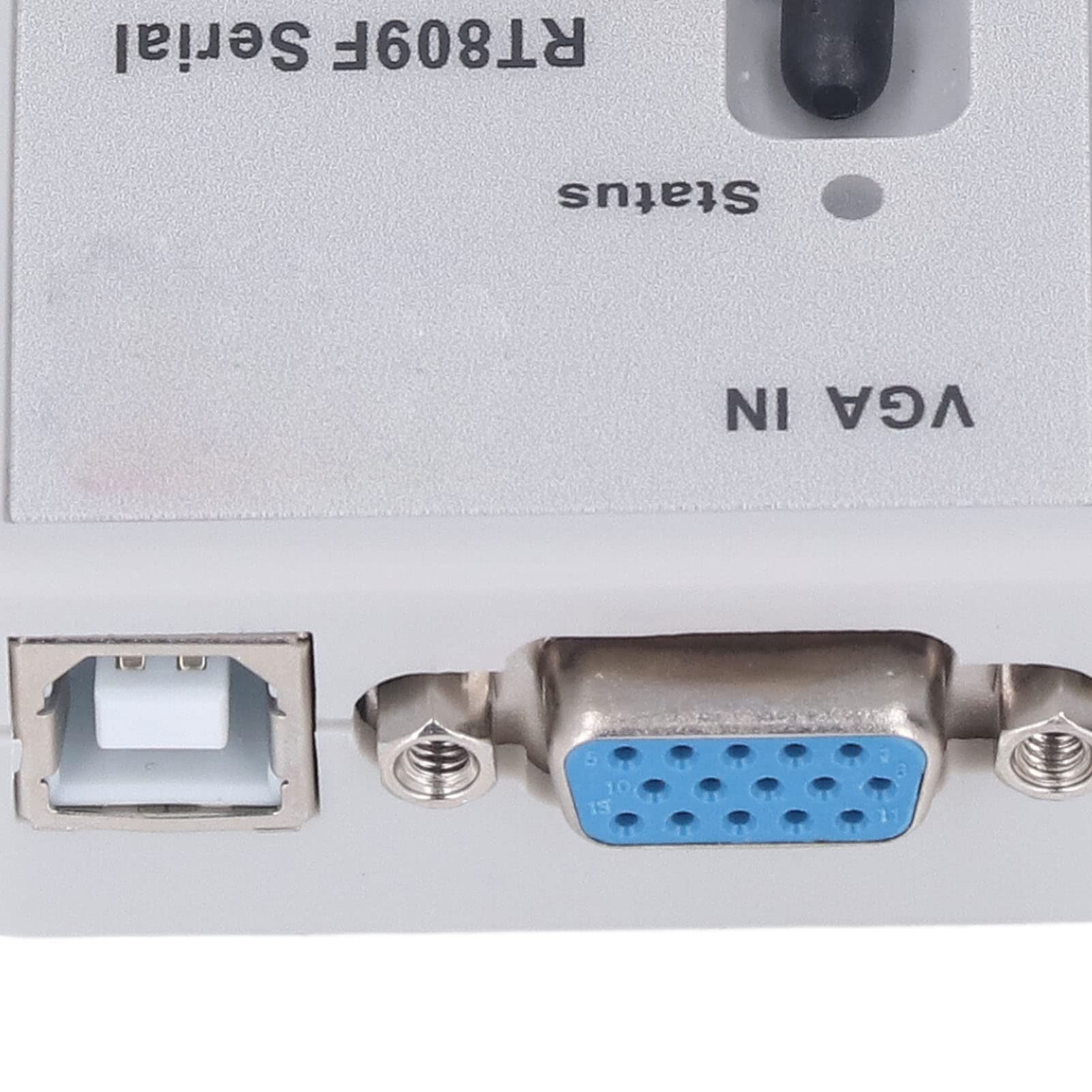 RT809F Programmeur de FAI Multifonctionnel, Read Write Flash Programmer SPI Flash, EEPROM, ni Flash, Facile à Utiliser, Portable, Compatible, avec un Adaptateur